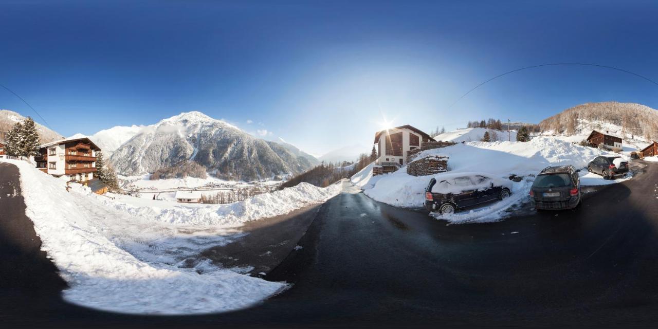 Fenderhof Appartement Sölden Buitenkant foto