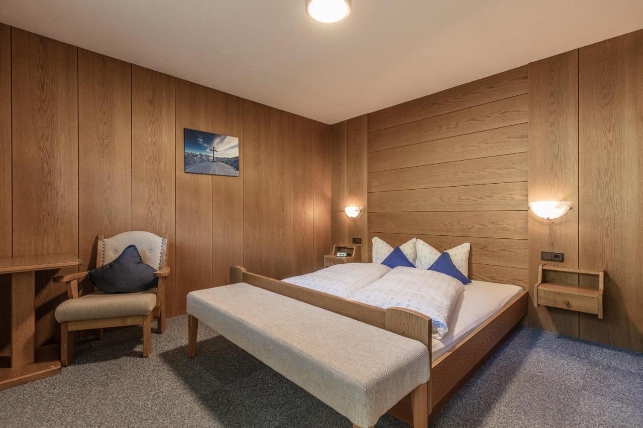 Fenderhof Appartement Sölden Buitenkant foto
