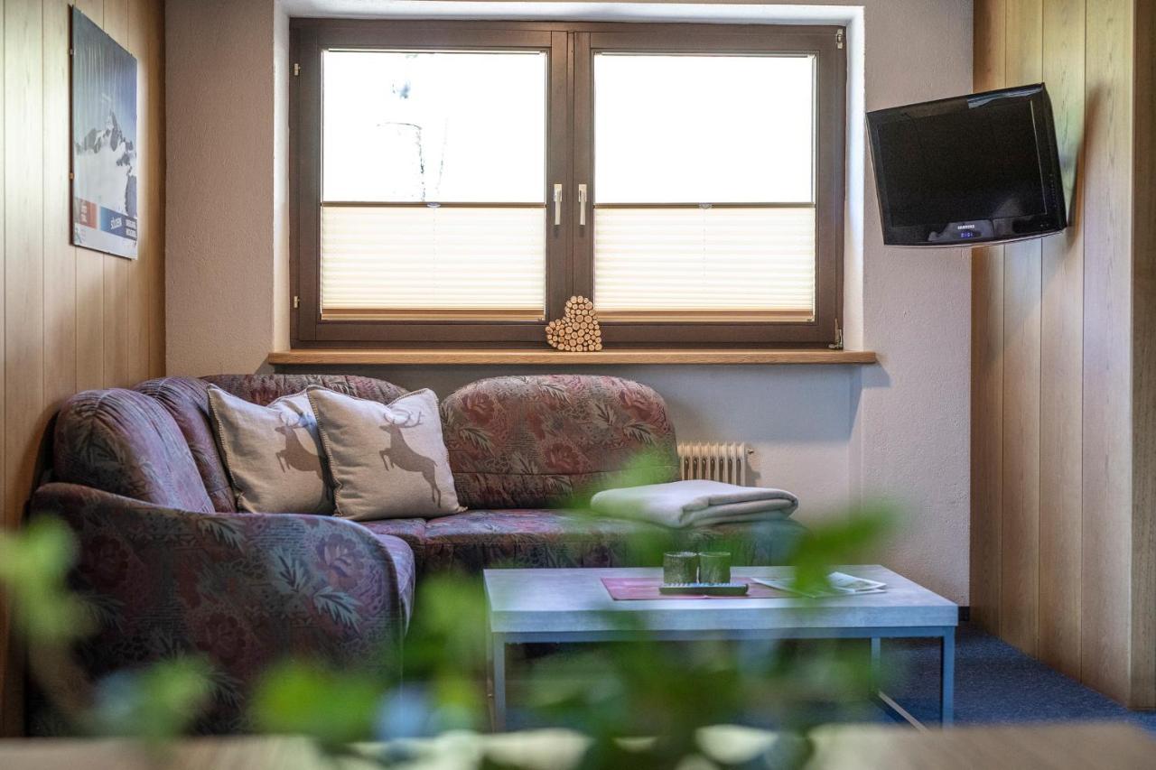 Fenderhof Appartement Sölden Buitenkant foto
