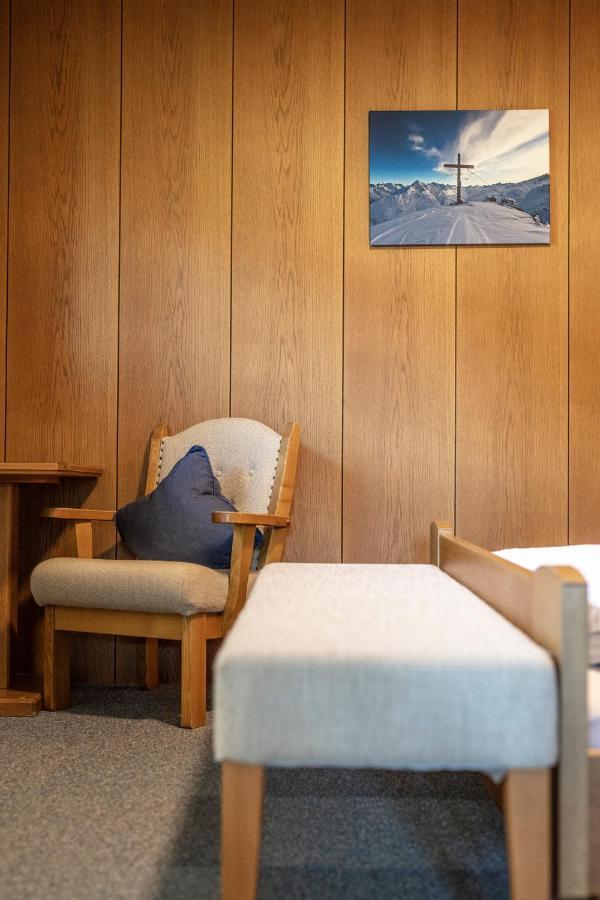 Fenderhof Appartement Sölden Buitenkant foto