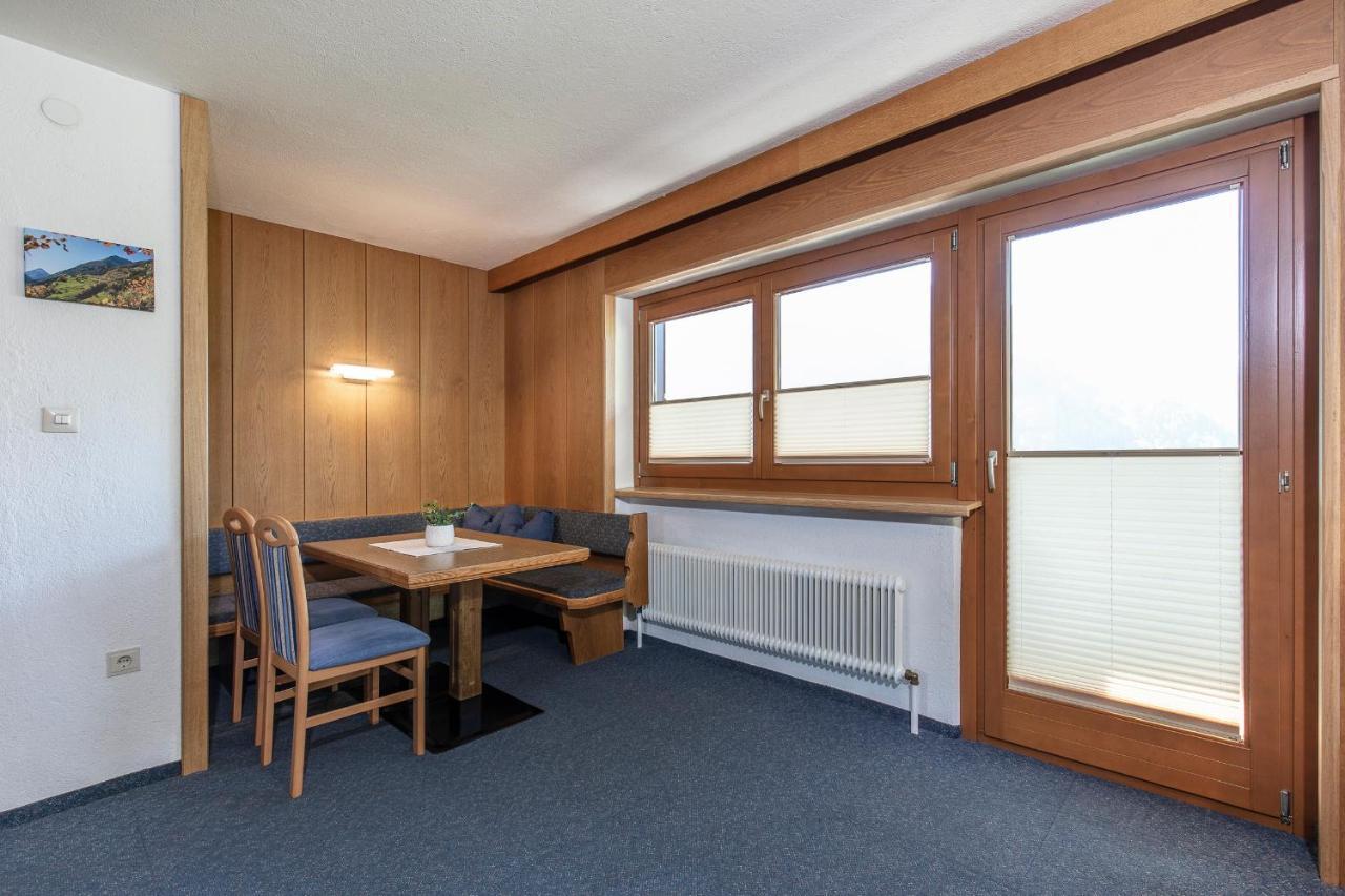 Fenderhof Appartement Sölden Buitenkant foto