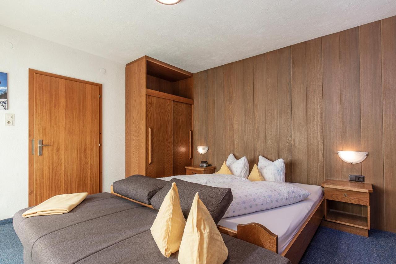 Fenderhof Appartement Sölden Buitenkant foto