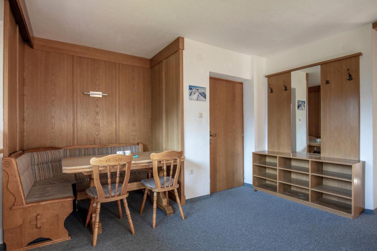 Fenderhof Appartement Sölden Buitenkant foto