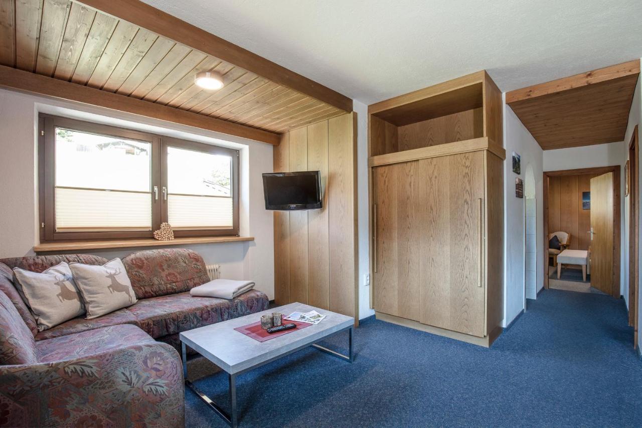 Fenderhof Appartement Sölden Buitenkant foto
