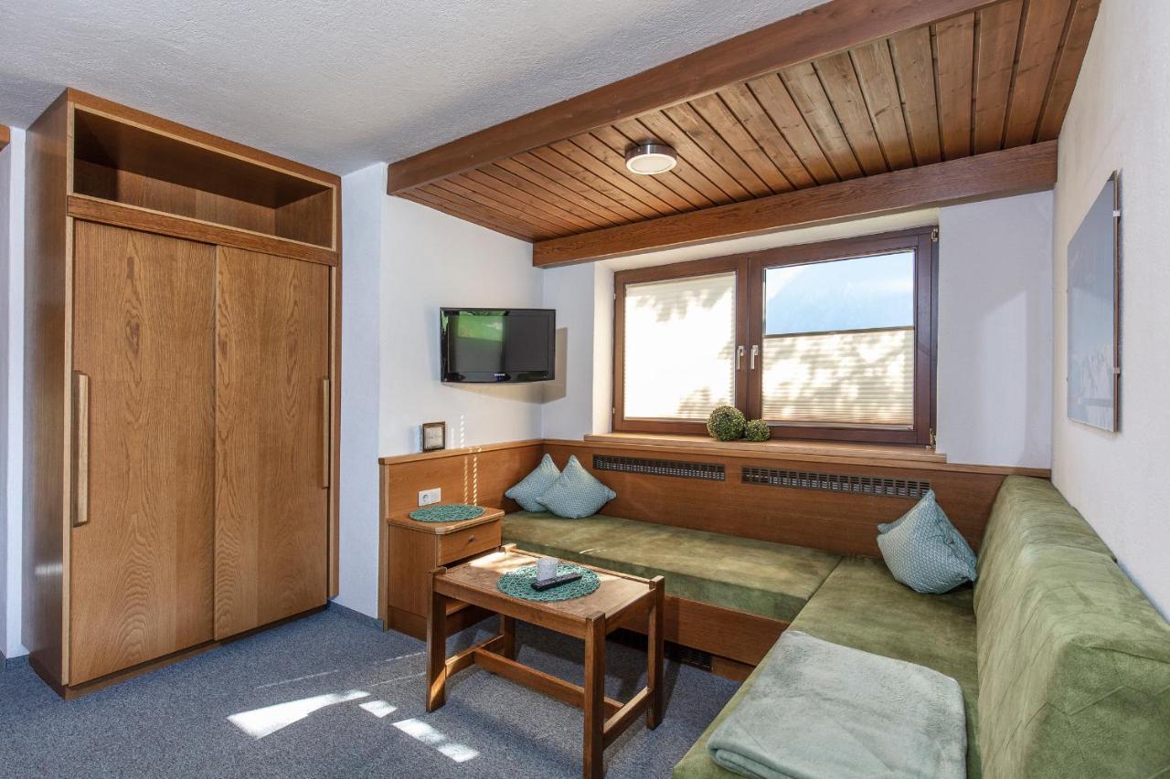 Fenderhof Appartement Sölden Buitenkant foto