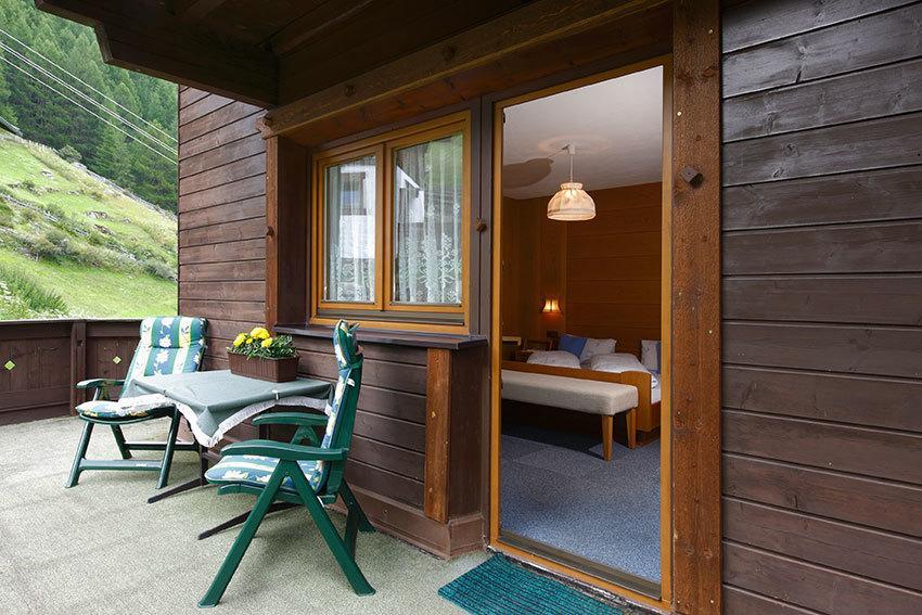 Fenderhof Appartement Sölden Kamer foto