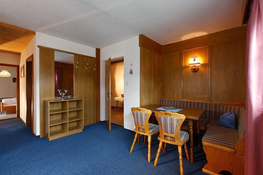 Fenderhof Appartement Sölden Kamer foto
