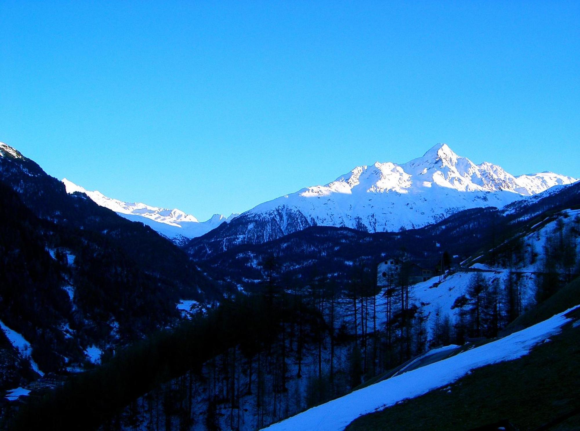 Fenderhof Appartement Sölden Buitenkant foto