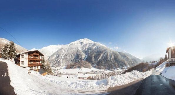 Fenderhof Appartement Sölden Buitenkant foto